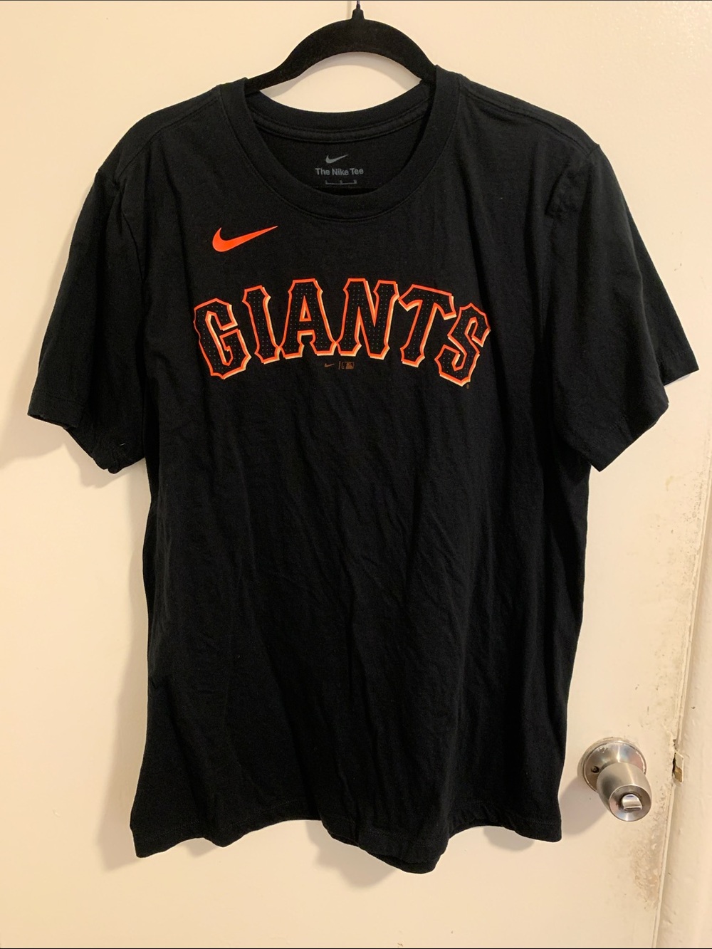 Men’s SF Giants Blake Snell #7 Nike tee